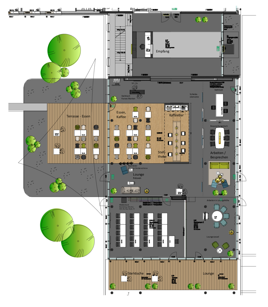 SQUARE Ettlingen Grundriss als PDF anzeigen